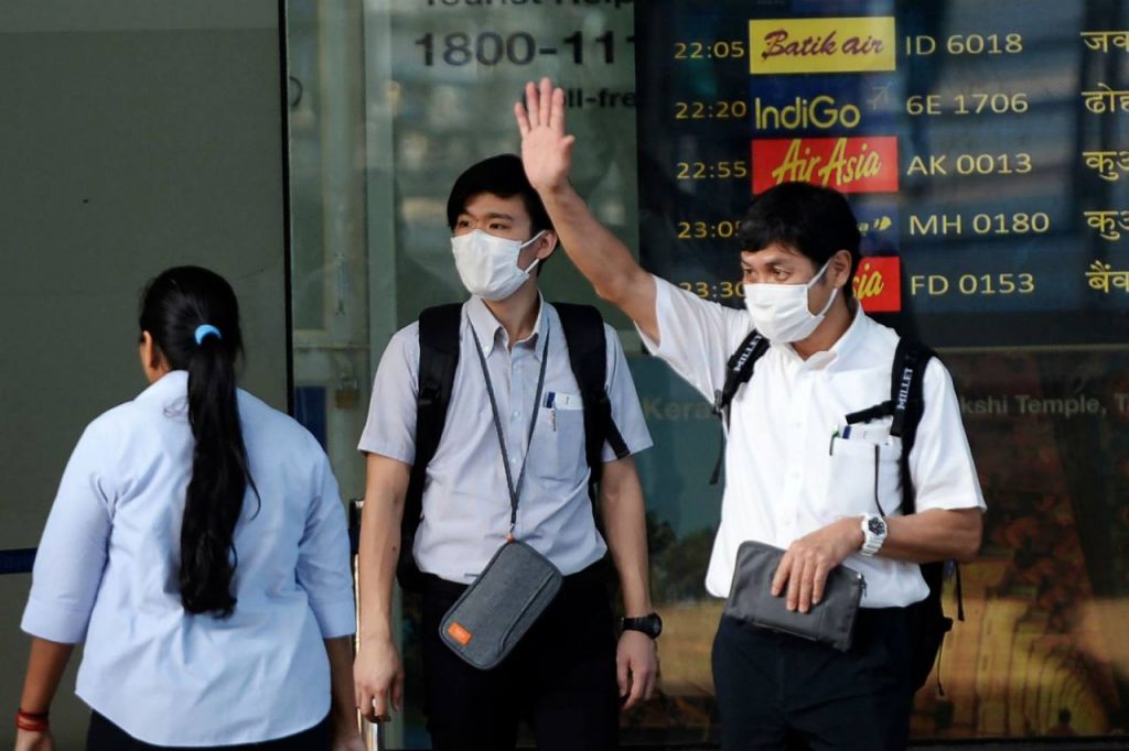 EE. UU. prohibirá ingreso a extranjeros que viajaron a China en los últimos 15 días, por coronavirus 2019-nCoV