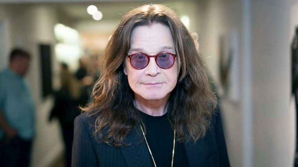 Ozzy Osbourne confiesa que padece Parkinson