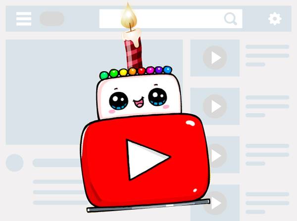 YouTube llega a sus 15 años de creación, conozca su historia