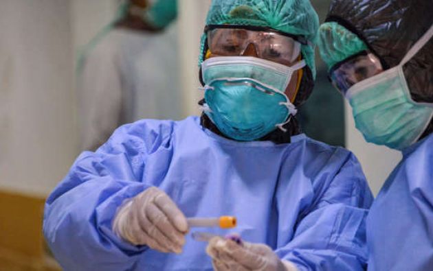 72 PERSONAS FUERON CURADAS DEL CORONAVIRUS