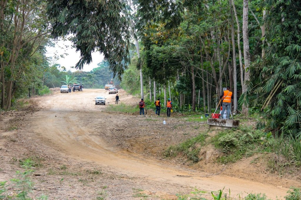 La Ruta Ecológica de Quevedo va tomando forma