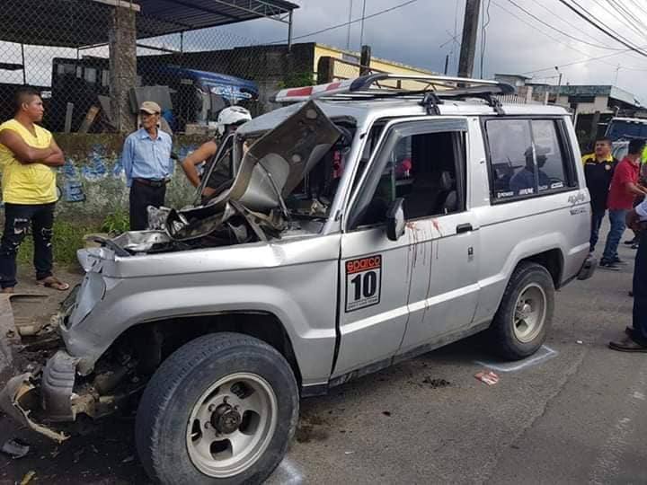 En Ecuador hay tres veces más muertes de adolescentes por siniestros viales que por homicidios