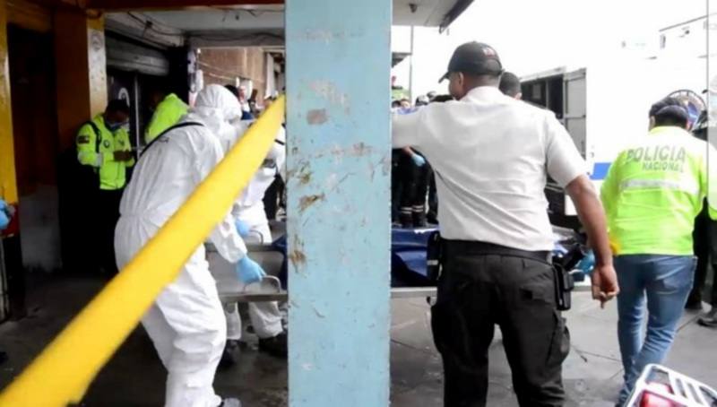 Hallan en Colombia a presunto femicida