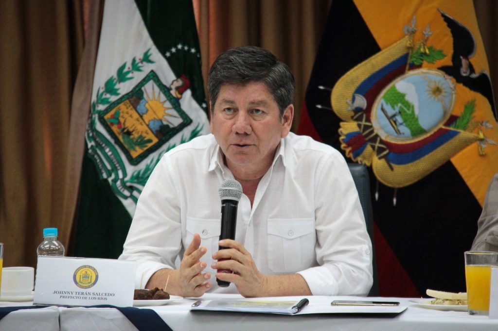 GOBIERNO DE LOS RÍOS EJECUTARÁ MEDIDAS PREVENTIVAS CONTRA EL CORONAVIRUS
