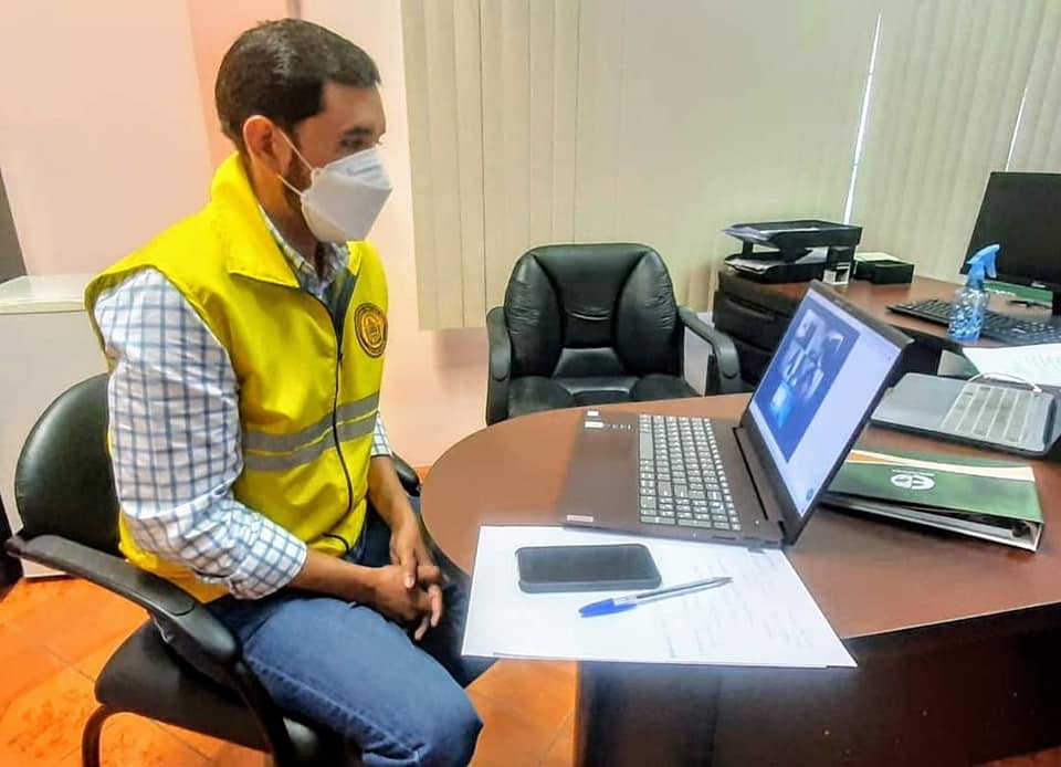 PREFECTURA DE LOS RÍOS EJECUTA PROYECTOS CON LA UNIVERSIDAD DE LOJA