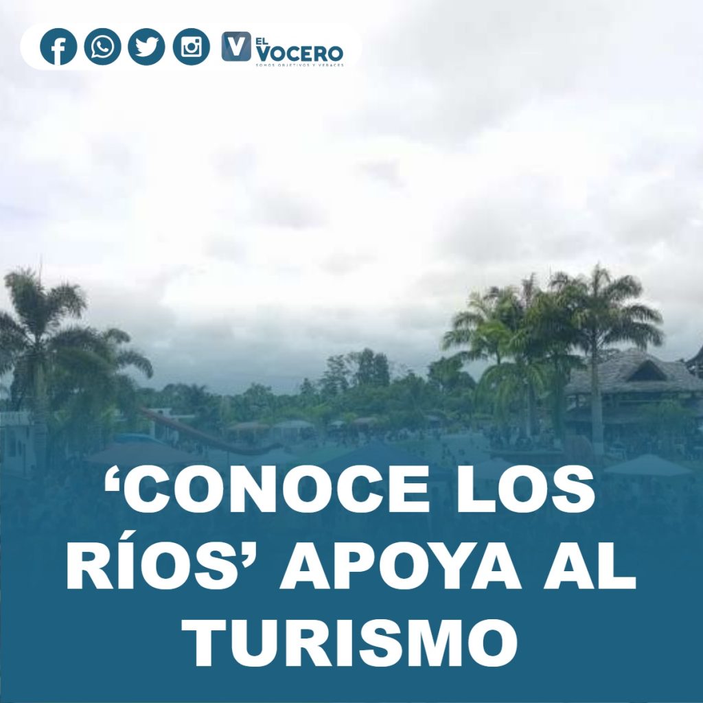 ‘CONOCE LOS RÍOS’ APOYA AL TURISMO