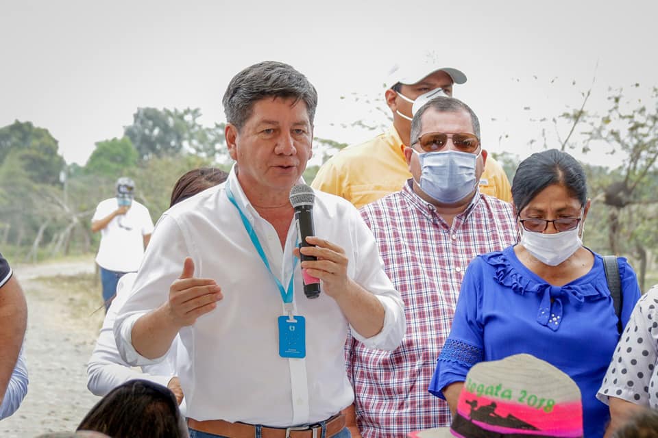 PREFECTURA DE LOS RÍOS IMPULSARÁ OBRAS EN VINCES