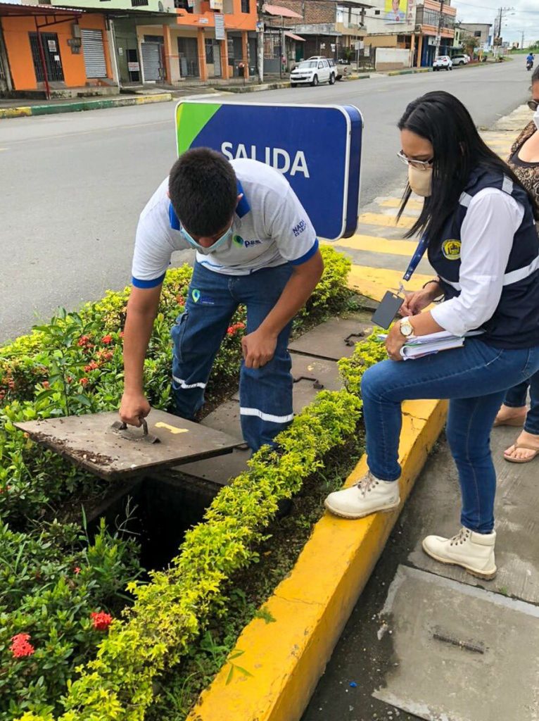 PREFECTURA DE LOS RÍOS REALIZA INSPECCIONES A ESTACIONES DE COMBUSTIBLE