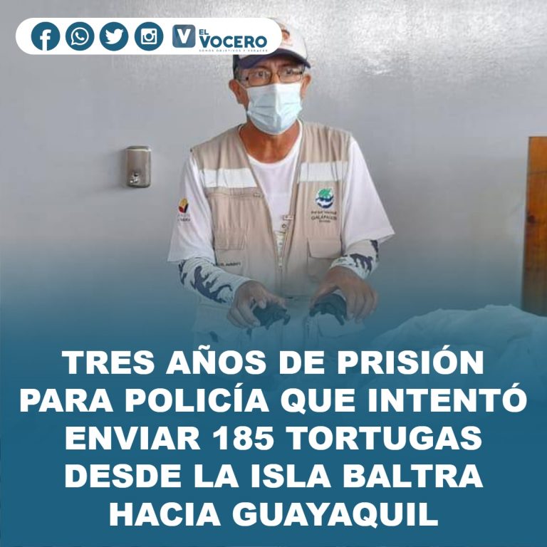 TRES AÑOS DE PRISIÓN PARA POLICÍA QUE INTENTÓ ENVIAR 185 TRES AÑOS DE PRISIÓN PARA POLICÍA QUE INTENTÓ ENVIAR 185