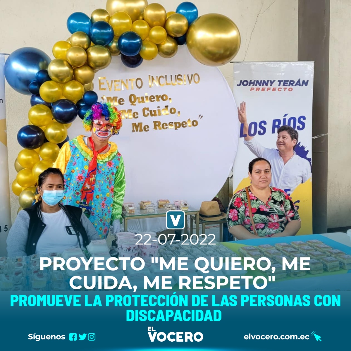 PROYECTO «ME QUIERO, ME CUIDA, ME RESPETO» PROMUEVE LA PROTECCIÓN DE ...