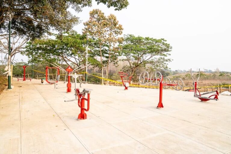 COMPLEJO DEPORTIVO PARA PALENQUE