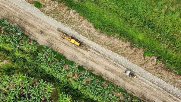VENTANAS Y URDANETA SE CONECTAN A LAS RUTAS DE LA PRODUCCIÓN