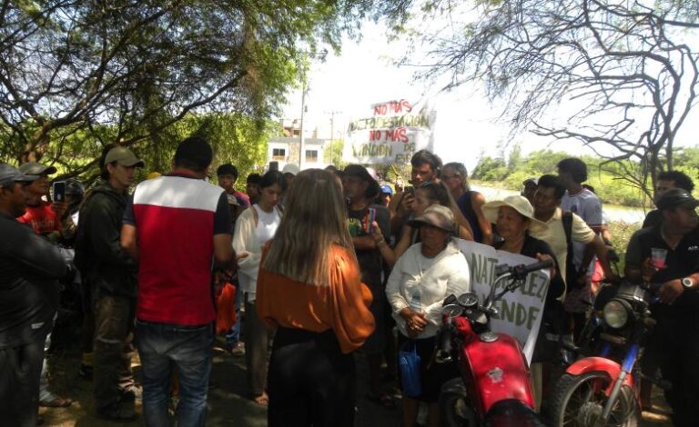 EMPRESA VINAZIN SUSPENDERÁ TRABAJOS DE PROYECTO EN OLÓN