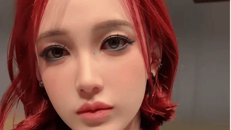 CHINA ESTRENA ROBOTS HUMANOIDES HIPERREALISTAS DISEÑADOS PARA COMBATIR LA SOLEDAD