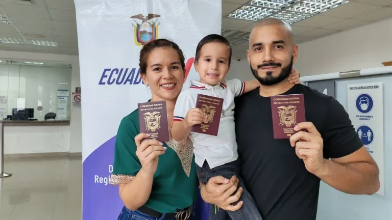 EL REGISTRO CIVIL MANTENDRÁ LA ATENCIÓN DIRECTA Y SIN TURNOS PARA CÉDULAS Y PASAPORTES TODO EL AÑO